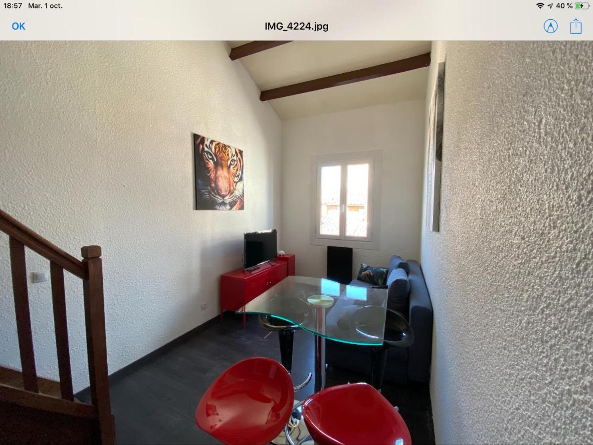 Duplex Vieux Port Appartement Complet 4 Couchages Climatise Entire Apartment 2 Beds For 4 Persons Marsilya Dış mekan fotoğraf
