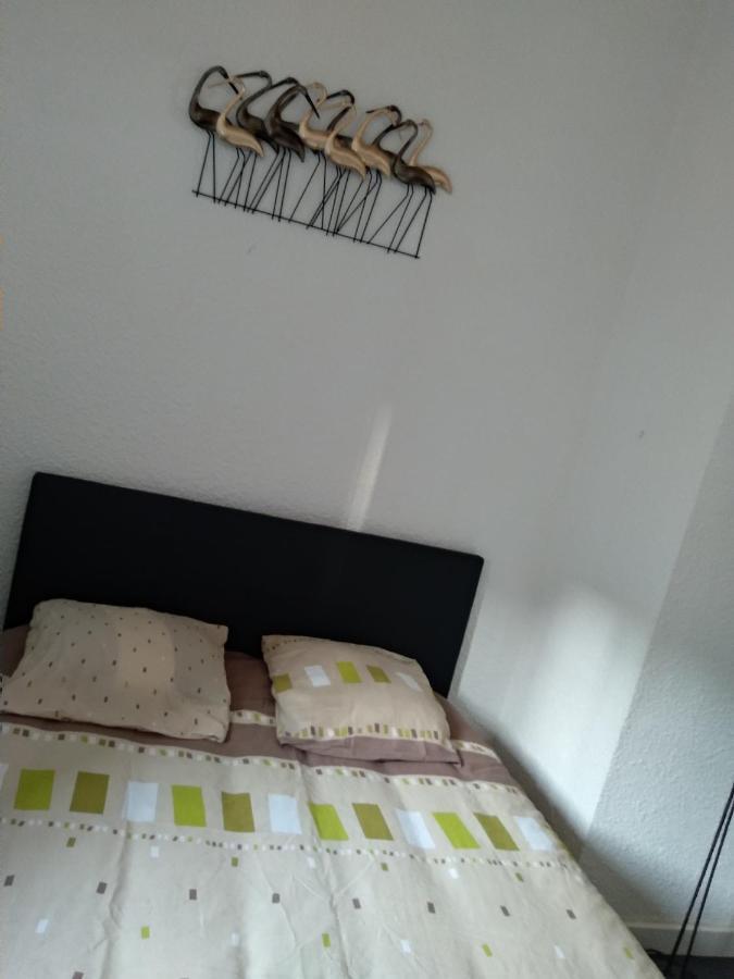 Duplex Vieux Port Appartement Complet 4 Couchages Climatise Entire Apartment 2 Beds For 4 Persons Marsilya Dış mekan fotoğraf