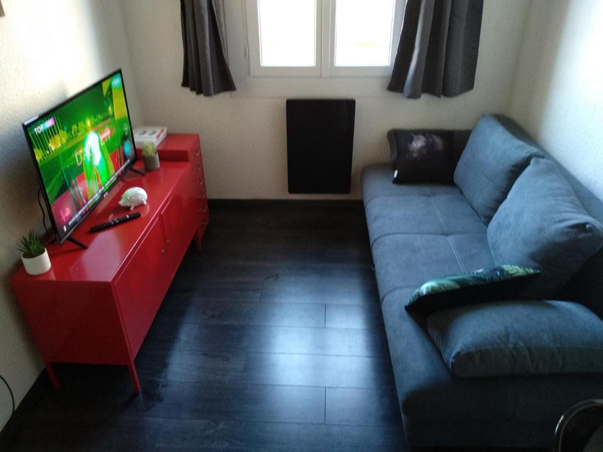 Duplex Vieux Port Appartement Complet 4 Couchages Climatise Entire Apartment 2 Beds For 4 Persons Marsilya Dış mekan fotoğraf