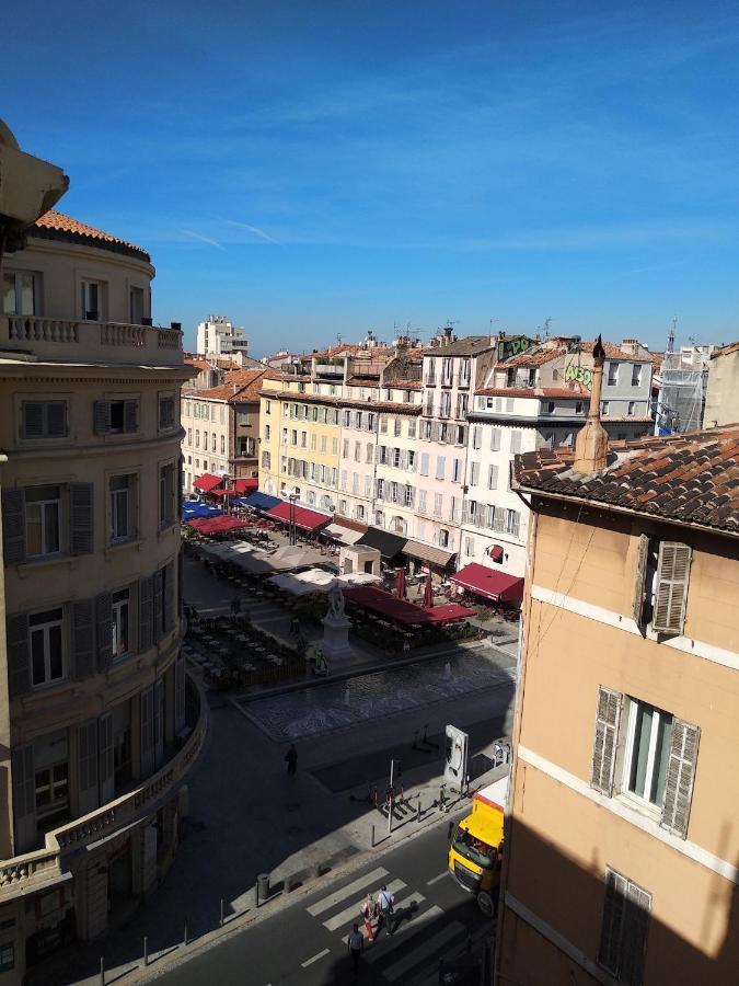Duplex Vieux Port Appartement Complet 4 Couchages Climatise Entire Apartment 2 Beds For 4 Persons Marsilya Dış mekan fotoğraf