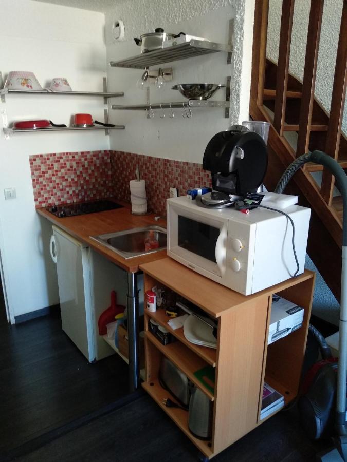 Duplex Vieux Port Appartement Complet 4 Couchages Climatise Entire Apartment 2 Beds For 4 Persons Marsilya Dış mekan fotoğraf