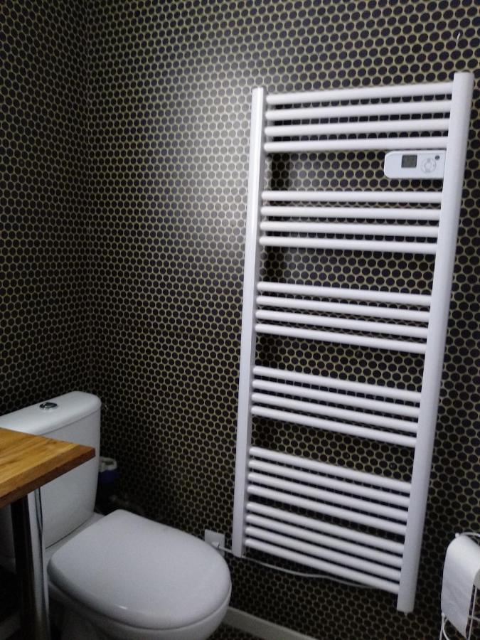 Duplex Vieux Port Appartement Complet 4 Couchages Climatise Entire Apartment 2 Beds For 4 Persons Marsilya Dış mekan fotoğraf