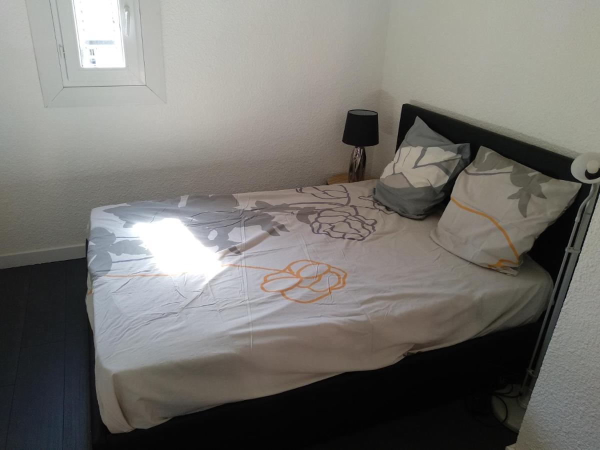 Duplex Vieux Port Appartement Complet 4 Couchages Climatise Entire Apartment 2 Beds For 4 Persons Marsilya Dış mekan fotoğraf
