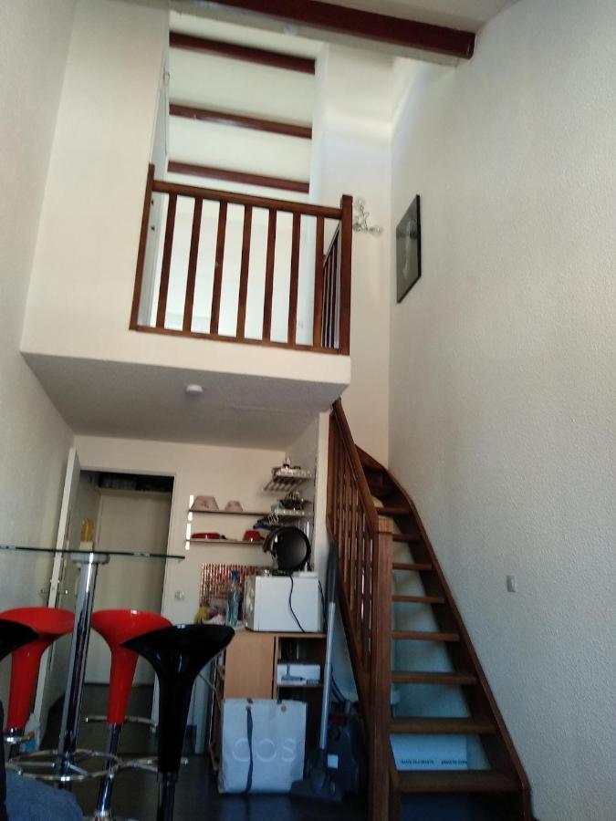 Duplex Vieux Port Appartement Complet 4 Couchages Climatise Entire Apartment 2 Beds For 4 Persons Marsilya Dış mekan fotoğraf